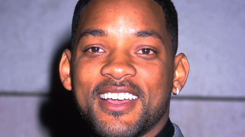 Will Smith bei der Premiere von "Enemy of the State"