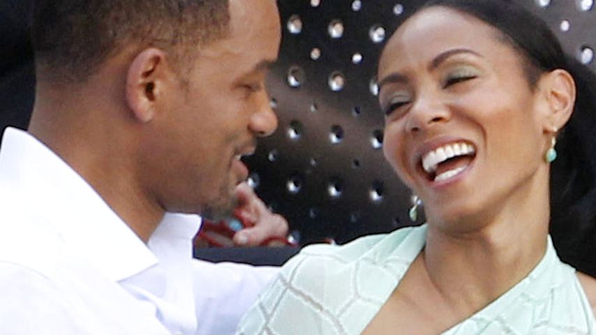 Will Smith und Jada Pinkett-Smith