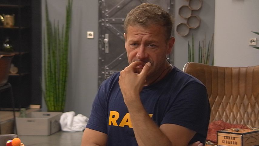 Willi Herren bei "Promi Big Brother"