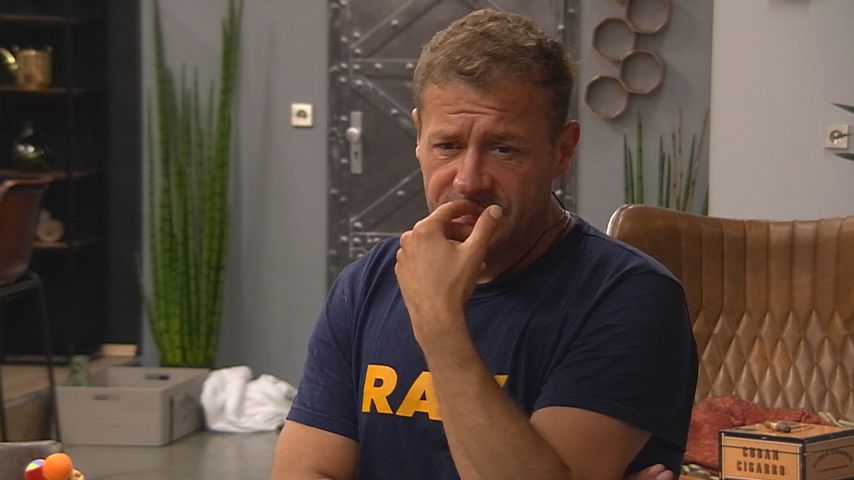 Willi Herren bei "Promi Big Brother"