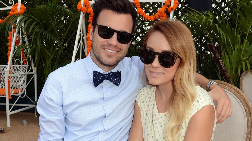 Lauren Conrad und William Tell