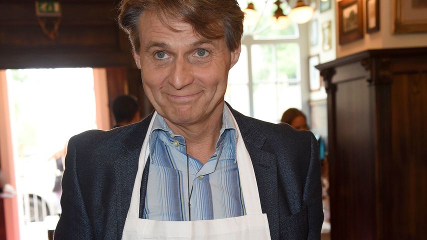 Wolfgang Bahro bei der Kinderschutzengel Sommernachtstraum-Gala
