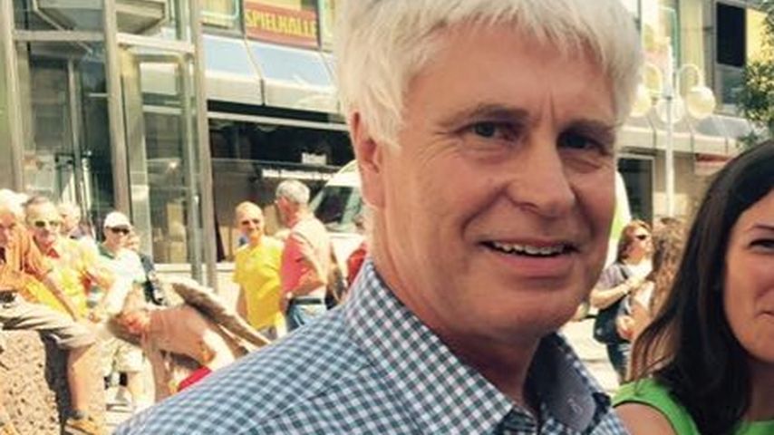 Grünen-Politiker Wolfgang Raufelder