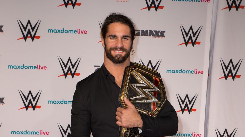Wrestling-Star Seth Rollins