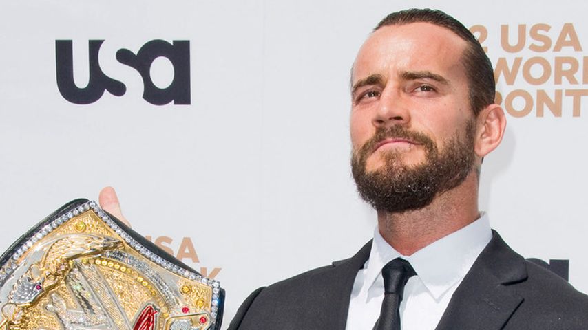 CM Punk, Ex-Wrestler