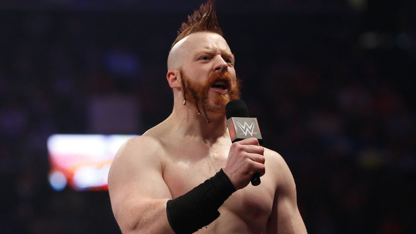 WWE-Superstar Sheamus