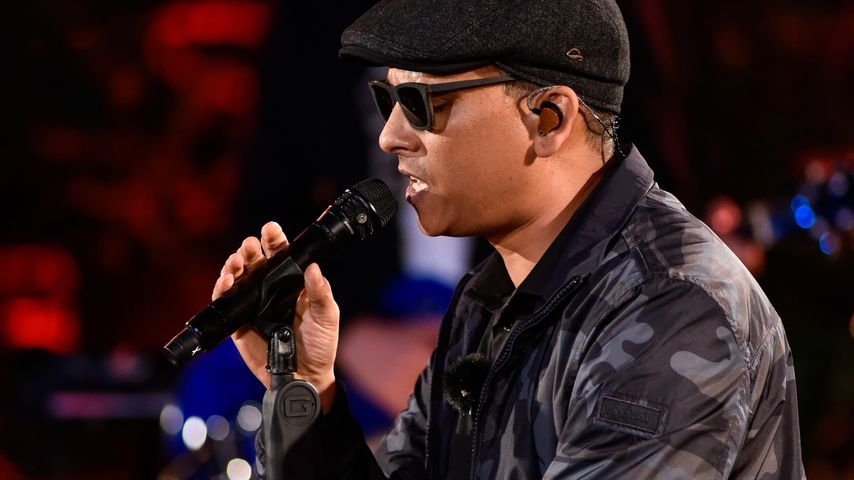 Xavier Naidoo in der dritten Folge von "Sing meinen Song"