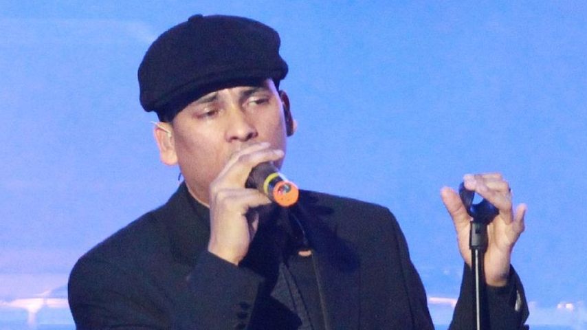 Xavier Naidoo