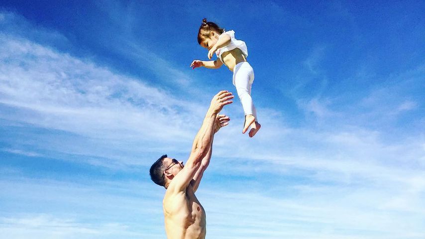 Yann Arnaud, "Cirque Du Soleil"-Akrobat