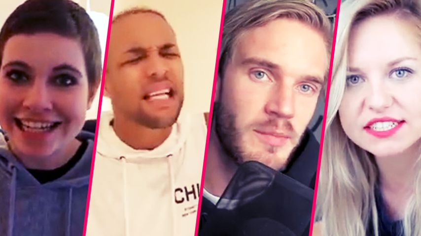 R.I.P. YouTube? Melina Sophie, Simon Desue & Co. sind sauer!