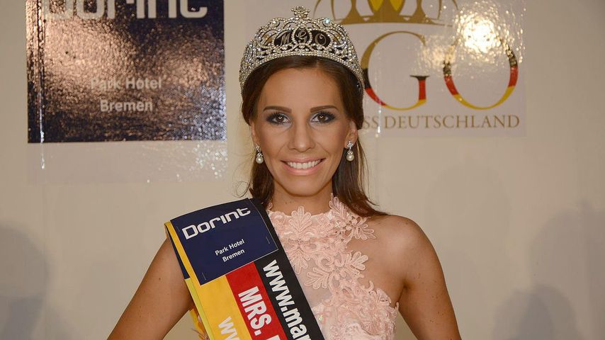 Schönste Ehefrau der Nation: Sie ist Mrs. Deutschland 2017!