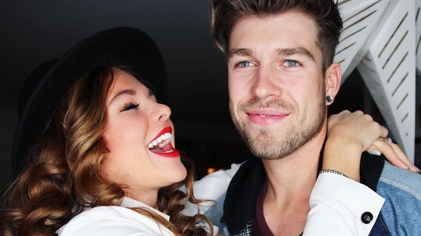 Ex-”Köln 50667”-Star Jeremy Grube: Heiratet er seine Yvonne?