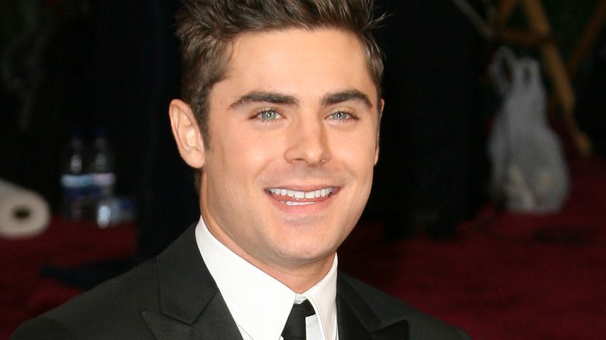 Zac Efron