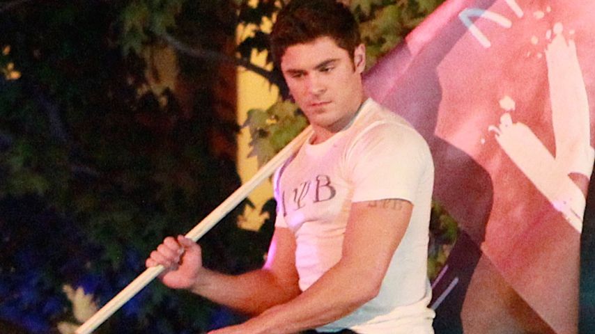 Zac Efron