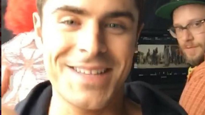 Zac Efron