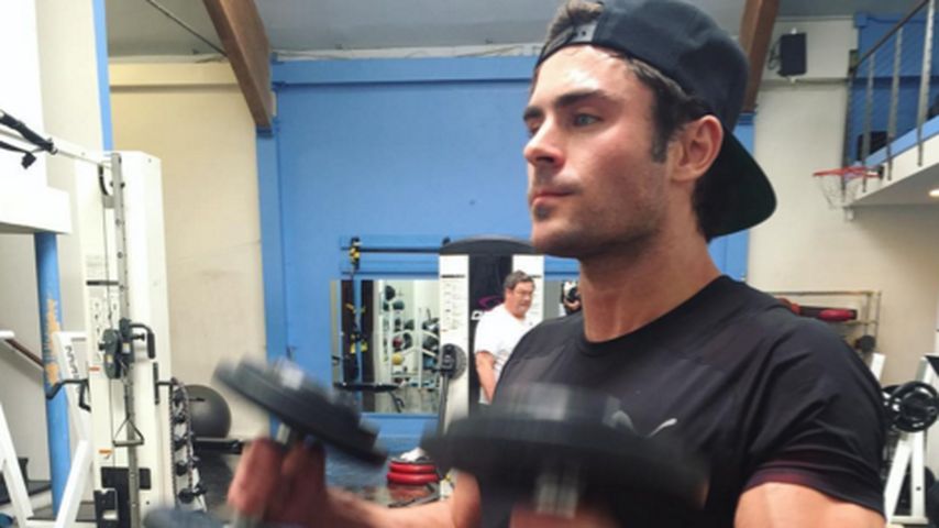 Zac Efron