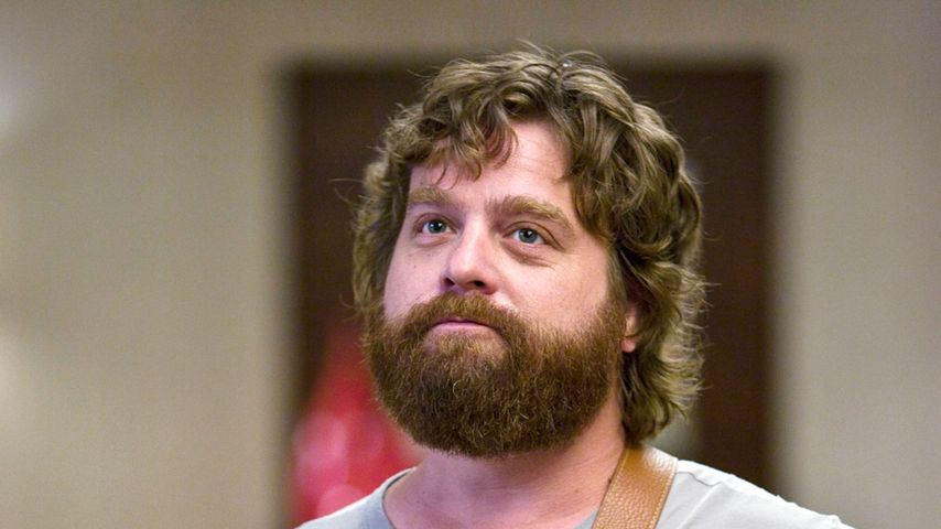 Zach Galifianakis