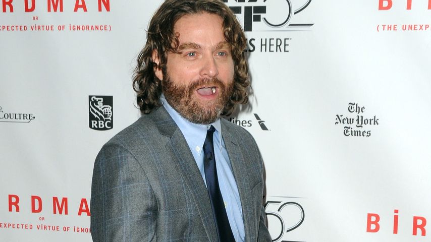 Zach Galifianakis