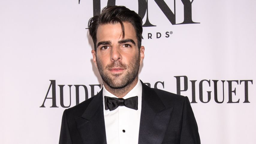 Zachary Quinto