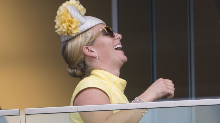 Zara Phillips