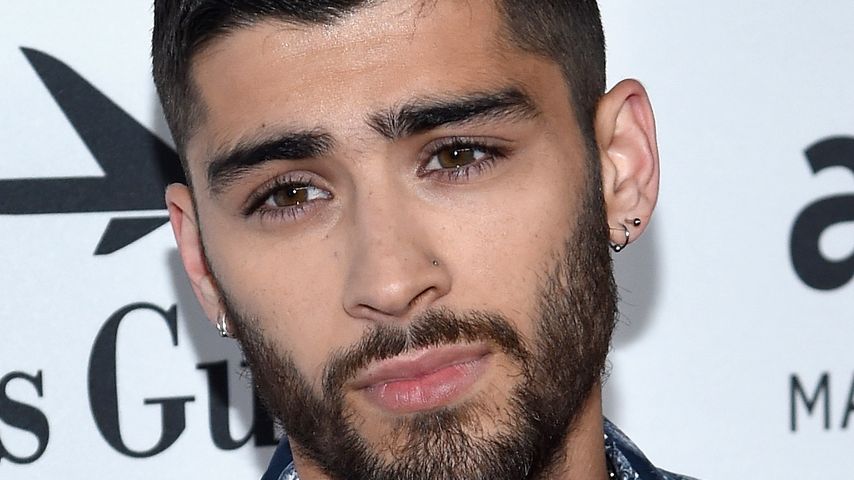 Zayn Malik bei der "amfAR Gala" in New York