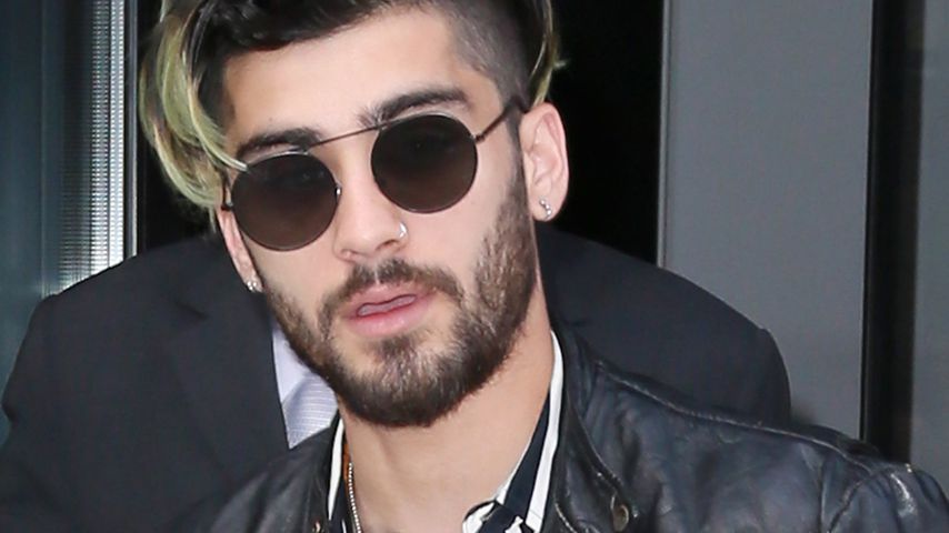Zayn Malik in New York City