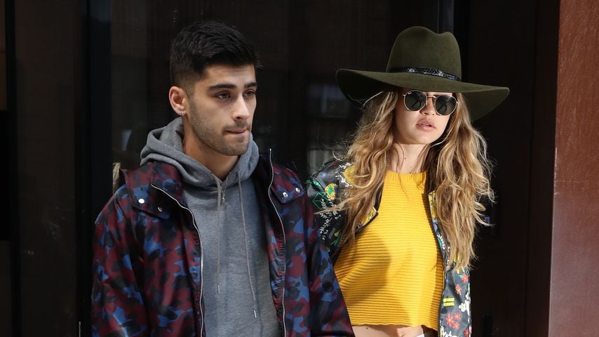 Zayn Malik und Gigi Hadid in New York
