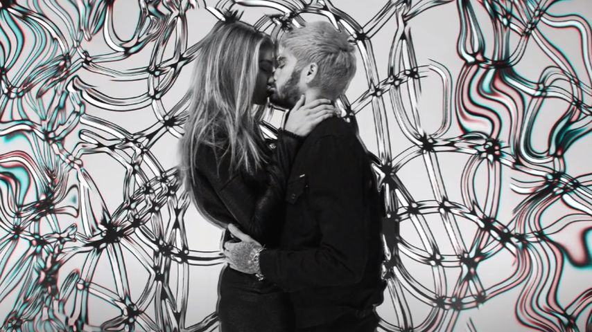 Gigi Hadid und Zayn Malik