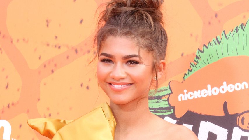 Zendaya bei einer Preisverleihung