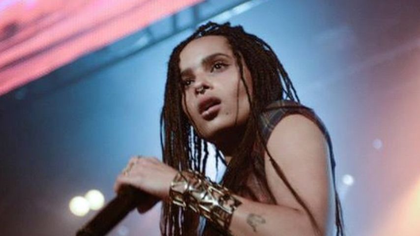 Zoe Kravitz