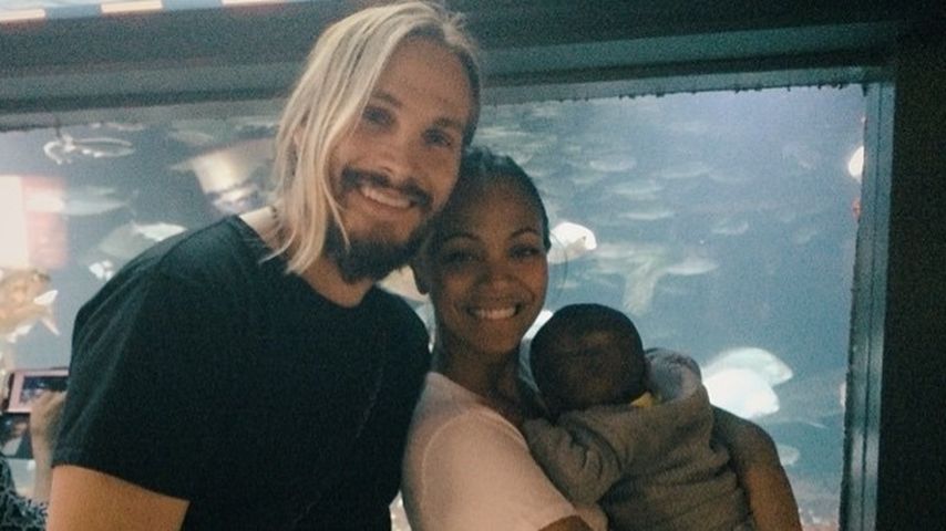 Zoe Saldana