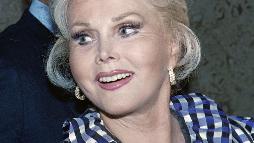 Zsa Zsa Gabor (✝99): 8 Ehemänner und ein aufregendes Leben!