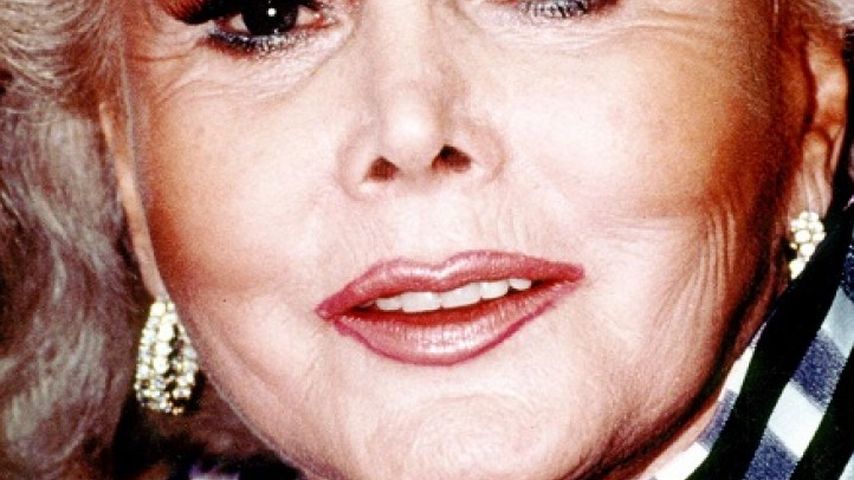 Zsa Zsa Gabor