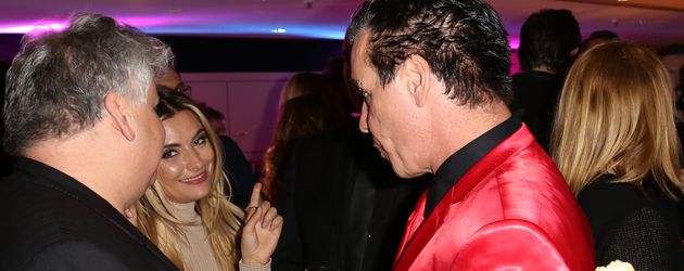 Sophia Thomalla und Till Lindemann Sophia Thomalla und Till Lindemann
