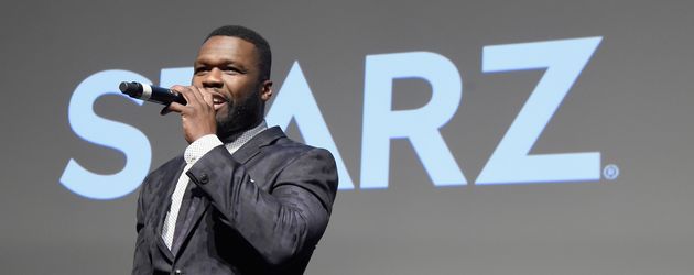 50 Cent auf der Premiere der dritten Staffel von "Starz" in New York 50 Cent auf der Premiere der dritten Staffel von "Starz" in New York