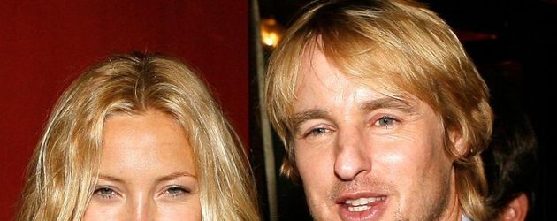 Kate Hudson und Owen Wilson Kate Hudson und Owen Wilson