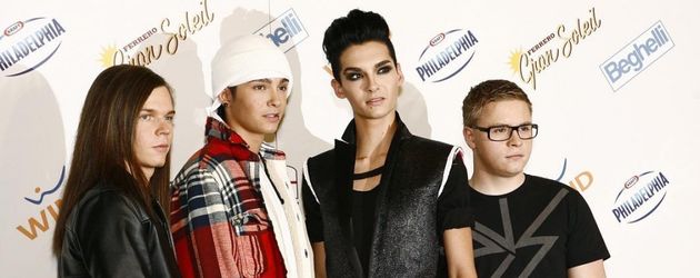 Tokio Hotel Tokio Hotel