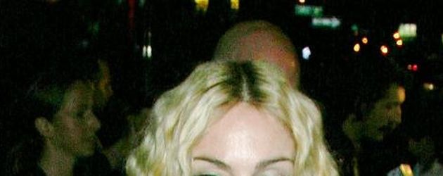Madonna Madonna