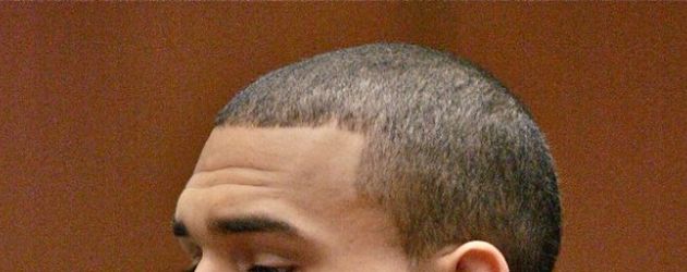 Chris Brown vor Gericht Chris Brown vor Gericht