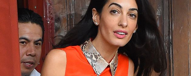 Amal Alamuddin Amal Alamuddin