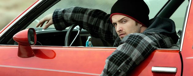 Aaron Paul als Jesse Pinkman in "Breaking Bad" Aaron Paul als Jesse Pinkman in "Breaking Bad"