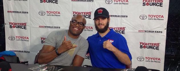 Mit 25: MMA-Star Aaron Rajman daheim überfallen & erschossen ...
