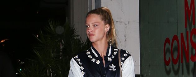Abby Champion in Beverly Hills Abby Champion in Beverly Hills
