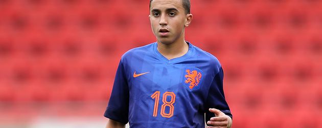 Abdelhak Nouri, Fußballer Abdelhak Nouri, Fußballer