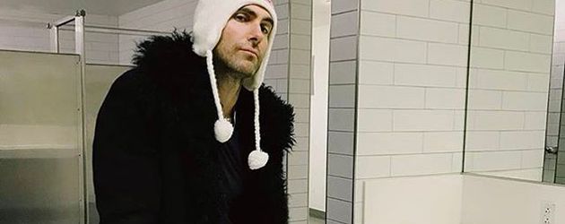 Adam Levine, Sänger Adam Levine, Sänger