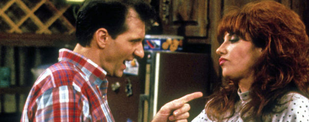 Ed O´Neill und Katey Sagal Ed O´Neill und Katey Sagal