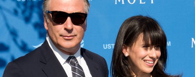 Hilaria Baldwin und Alec Baldwin Hilaria Baldwin und Alec Baldwin