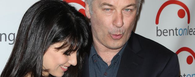 Hilaria Baldwin und Alec Baldwin Hilaria Baldwin und Alec Baldwin