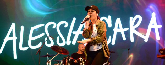Alessia Cara beim Radio 1 Big Weekend Alessia Cara beim Radio 1 Big Weekend