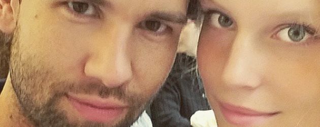 Alexander Keen und GNTM-Gewinnerin Kim Hnizdo Alexander Keen und GNTM-Gewinnerin Kim Hnizdo